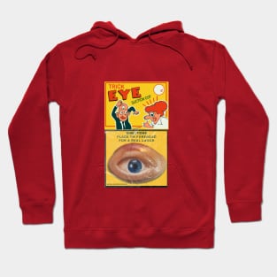 Trick Eye Joke Hoodie